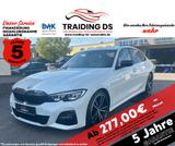 BMW 318i -M Sport--LEDER / PANO / 19 ZOLL / AMBIENTE - BMW 318 mit Benzin-Antrieb: Limousine