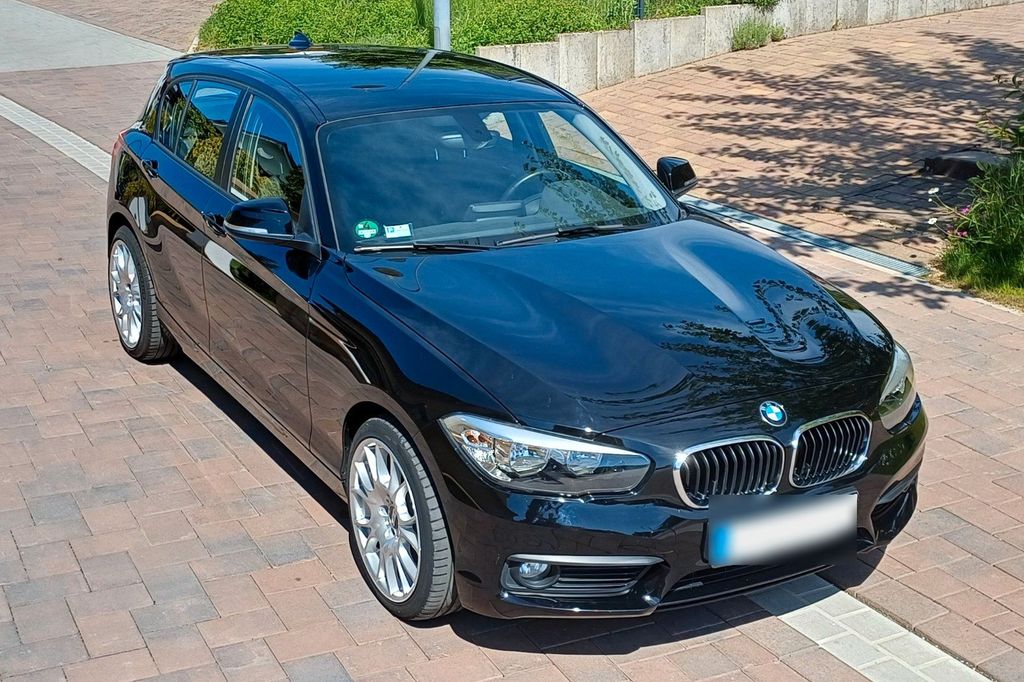 Image of BMW 116
