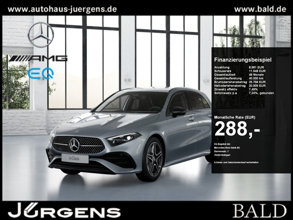 Image of Mercedes-Benz A 250