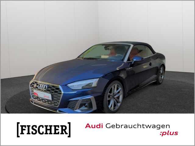 Audi S5 Cabriolet TFSI quattro Matrix AHK Navi HUD B&