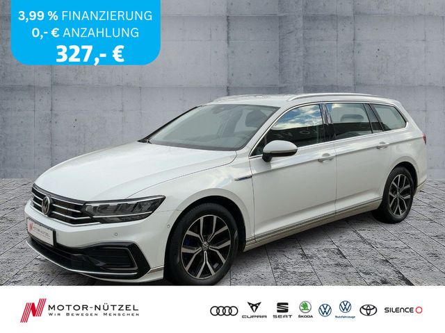 Volkswagen Passat Variant GTE 1.4 TSI DSG LED+NAVI+AHK+RFK