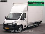 Citroën Jumper 110pk D'Hollandia Laadklep Zijdeur Bakwag - Citroën Kühlkastenwagen
