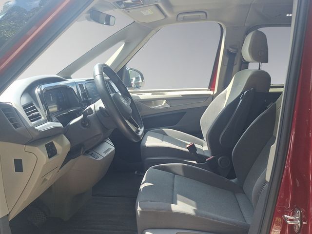T7 Multivan Life 2.0 TSI DSG Navigation, LED, Te