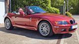 BMW Z3 Roadster 1.8 - Siena Rot (Selten) - BMW Gebrauchtwagen von 2000