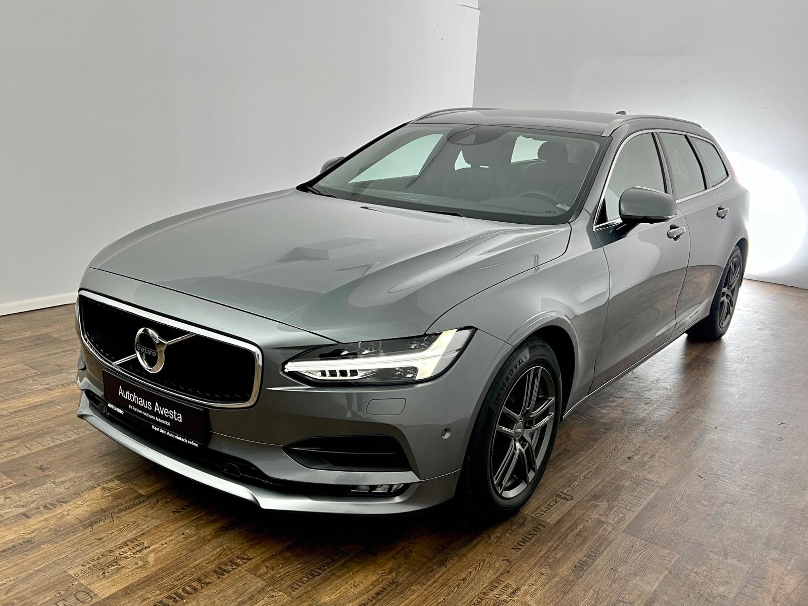 Volvo V90 / 360° / GARANTIE / ACC / KEYLESS/ LED /