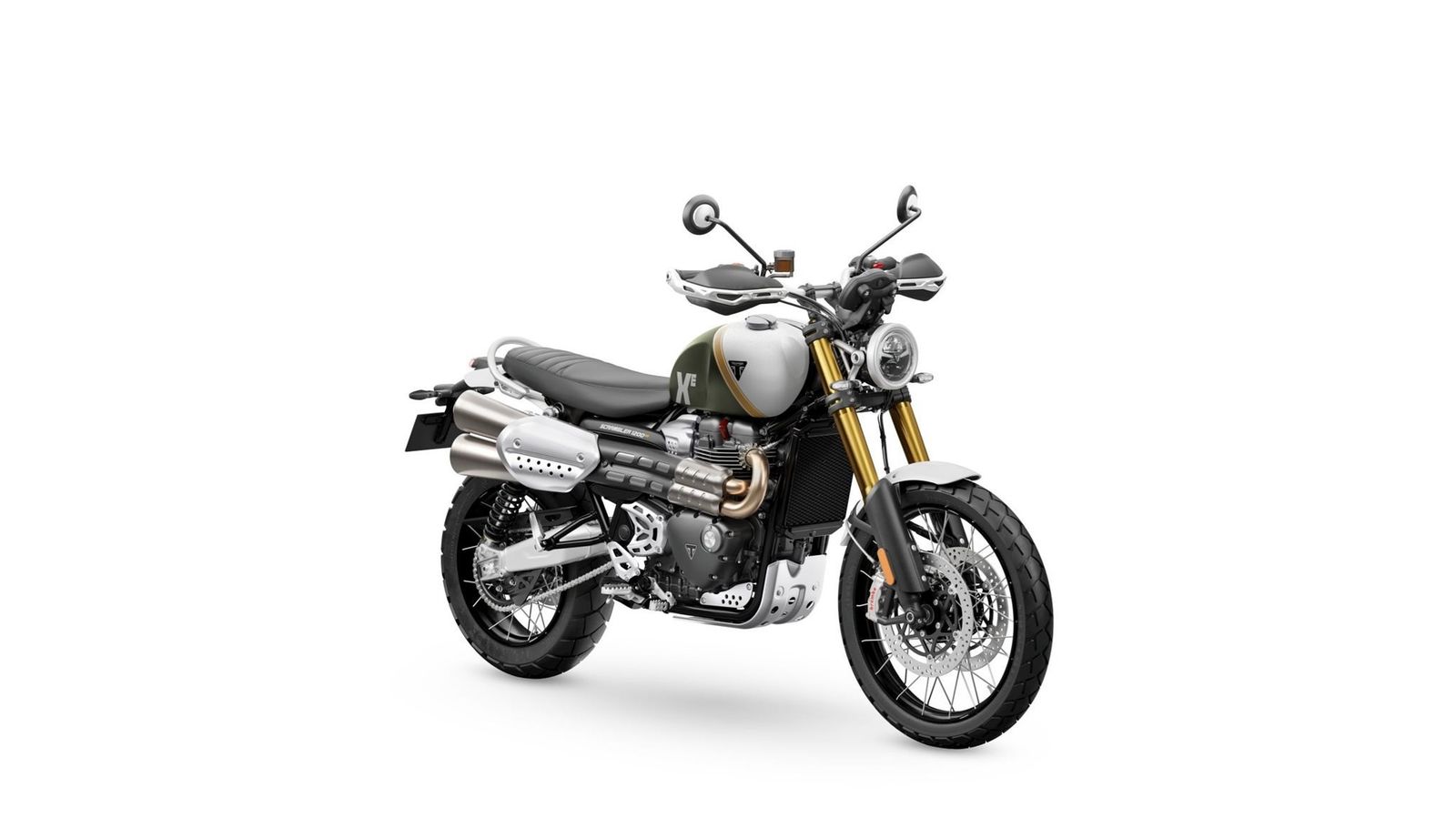 Fahrzeugabbildung Triumph Scrambler 1200 XE