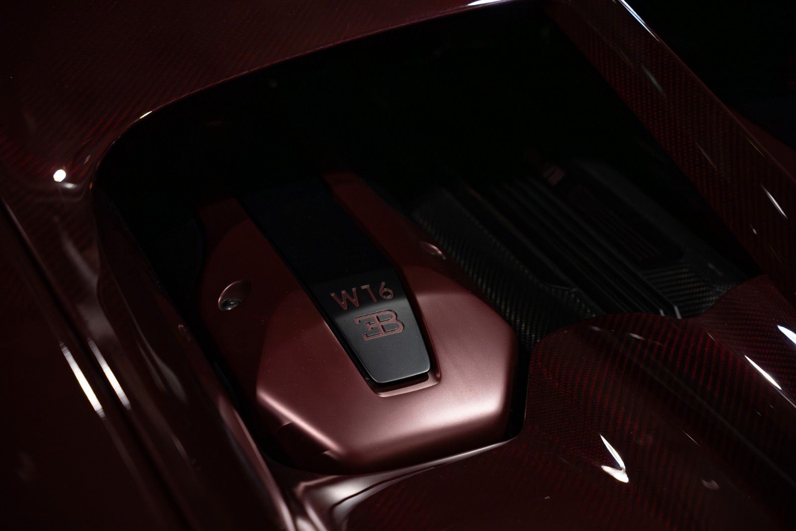 Bugatti Chiron - Bild 11