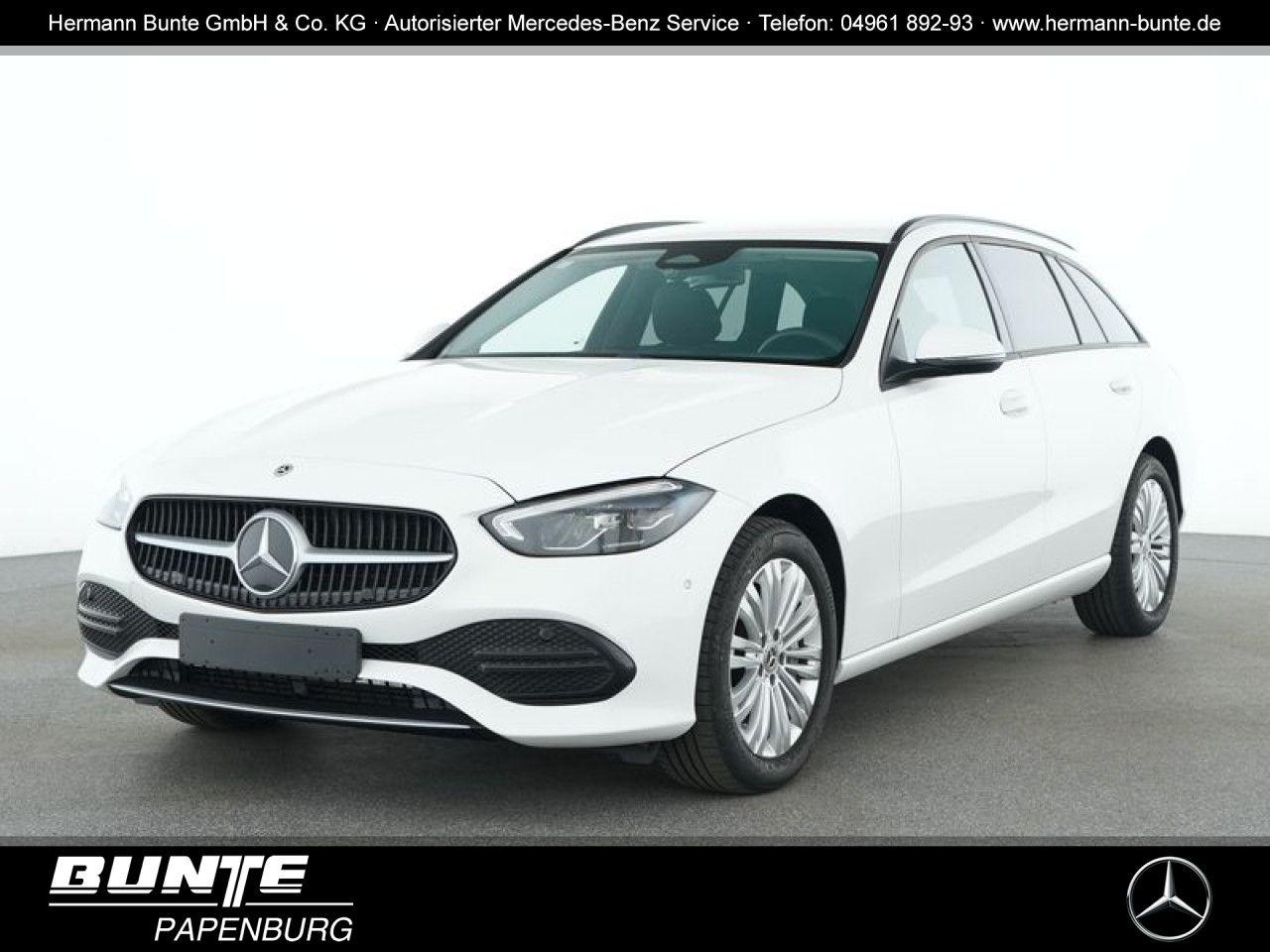 Mercedes-Benz C 200 T/KAMERA/GUARD 360°/WIDESCREEN/LED/TWA/