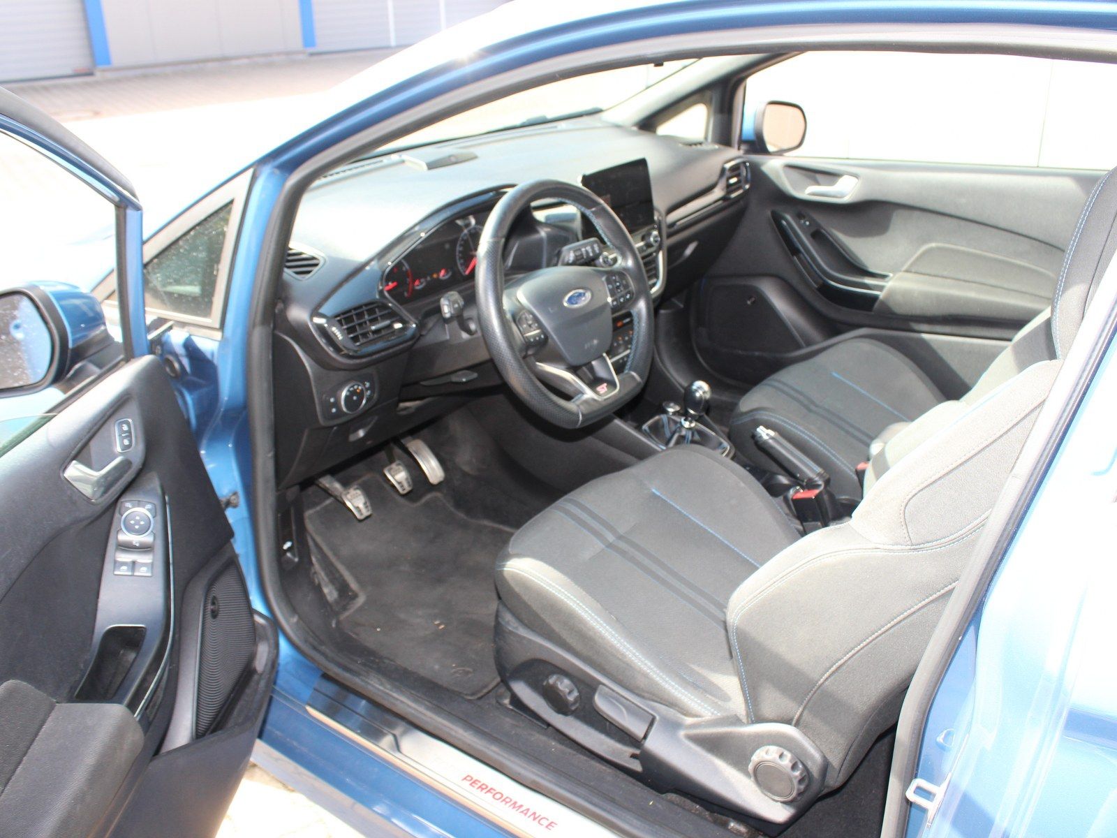 Fahrzeugabbildung Ford Fiesta ST 1,5 EcoBoost