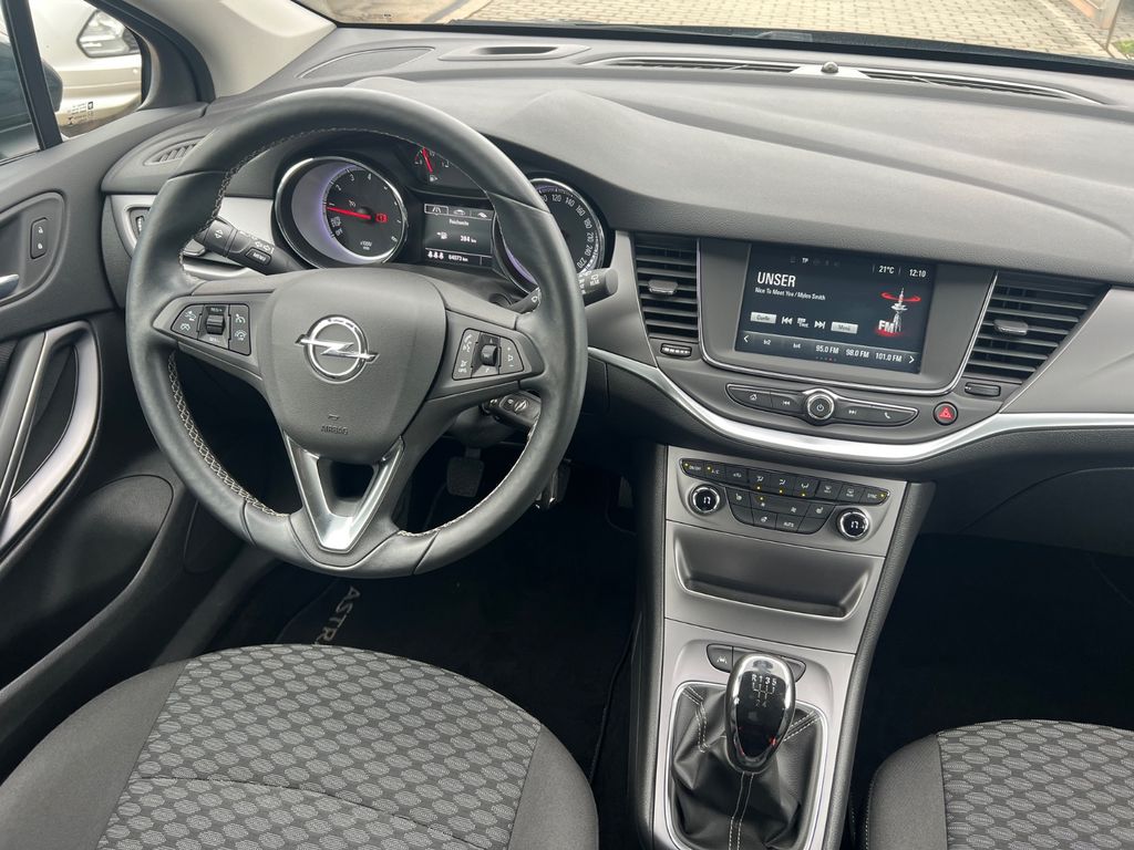 Opel Astra+ K Lim. 5-trg. Edition Start/Stop Opel Astra+ K Lim. 5-trg. Edition Start/Stop