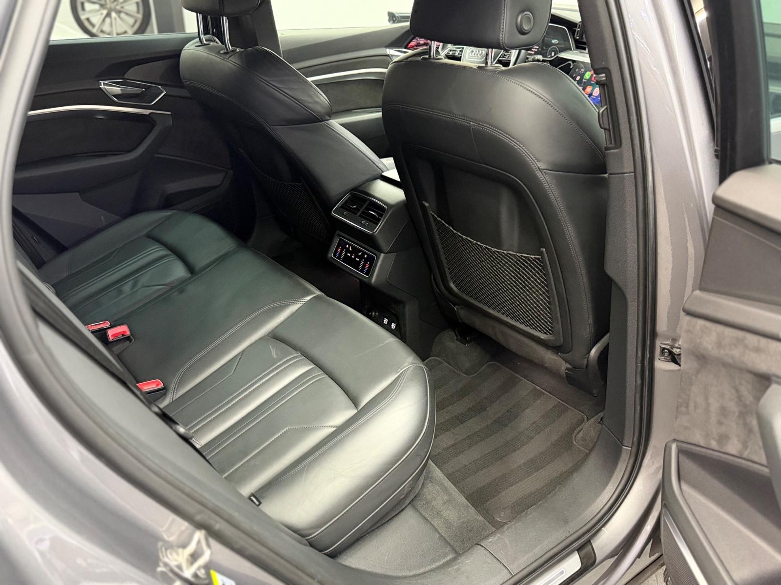 AUDI E-TRON 55 408CH QUATTRO ADVANCED