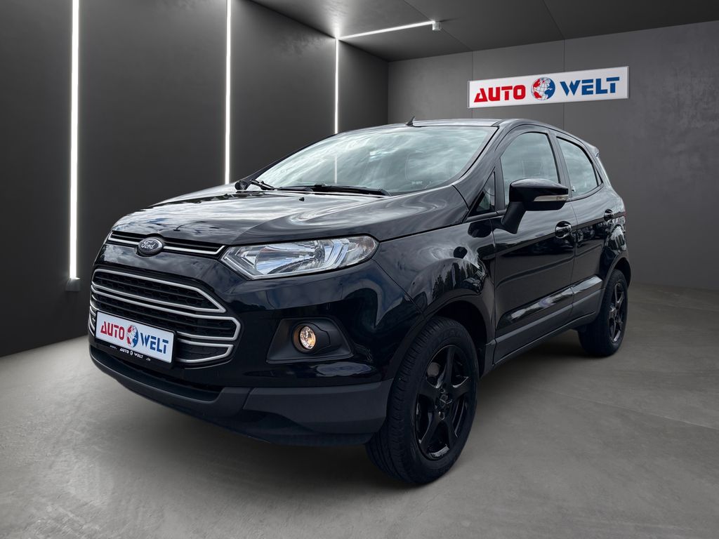Image of Ford EcoSport