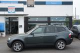 BMW X3 3.0d *AHK*PANO*XENON*BMW-SCHECKHEFT* - gebrauchte BMW X3 aus dem Jahr 2006