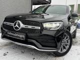 Mercedes-Benz GLC 300 d 4Matic AMG LINE 1. Hand - Mercedes-Benz GLC-Klasse Gebrauchtwagen in Berlin