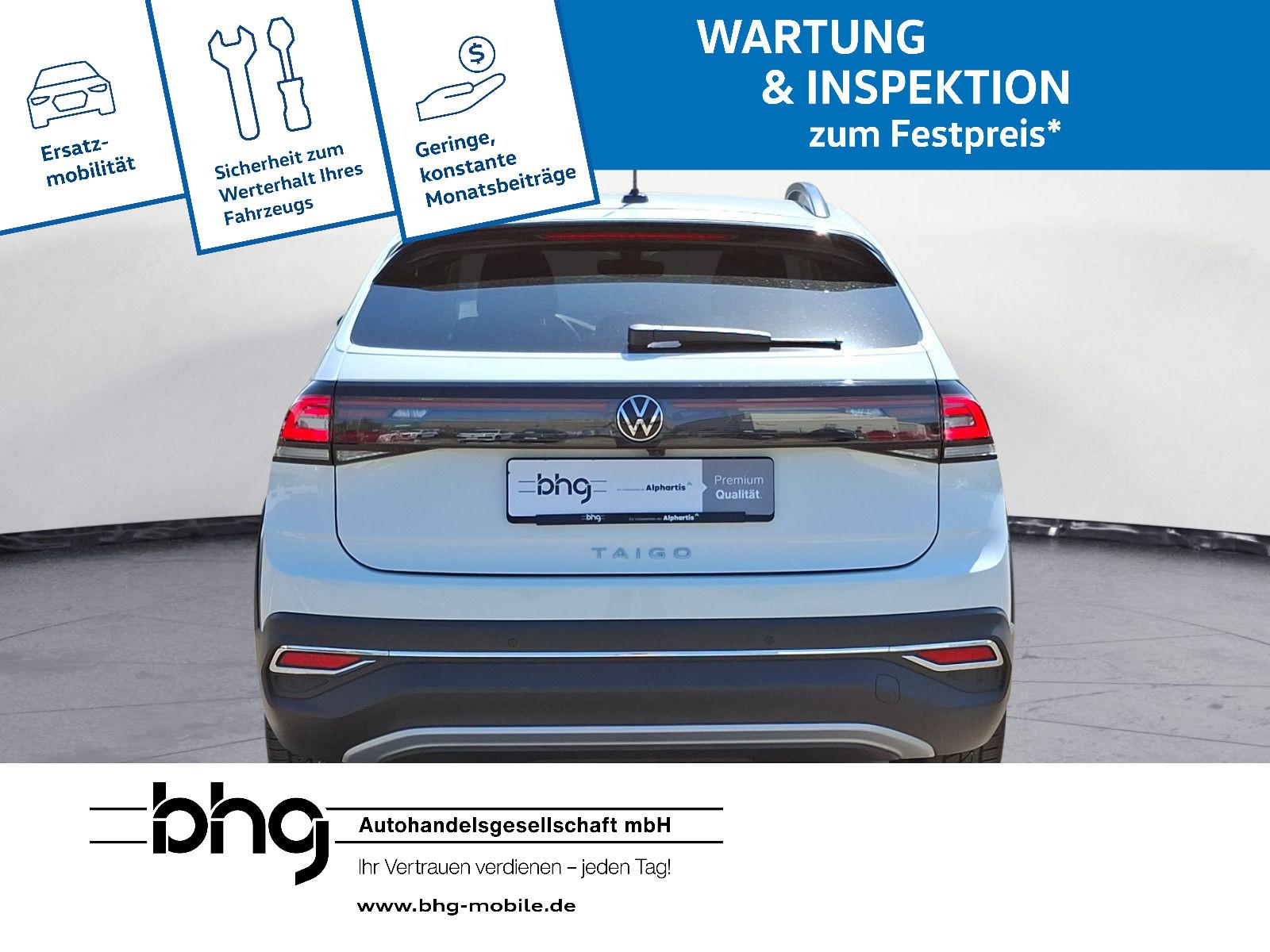Volkswagen Taigo 1.5 TSI Style, миниатюра 5