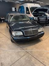 Mercedes-Benz Mercedes Benz  W140 S500 Inzahlungnahme mö... - gebrauchte Mercedes-Benz S 500 aus dem Jahr 1997