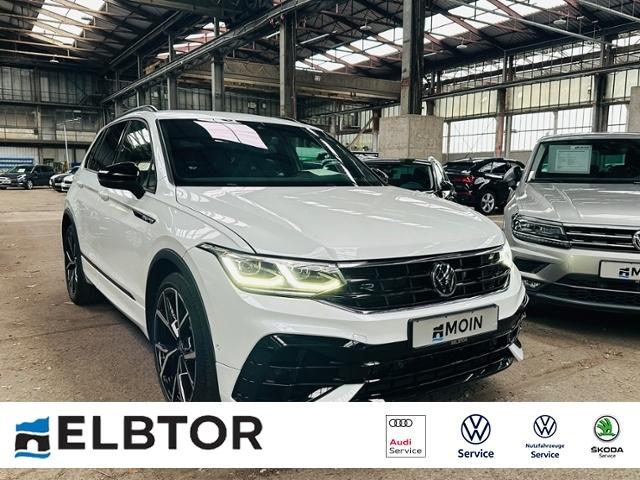 Volkswagen Tiguan R TSI DSG 4Motion AHK IQ.LIGHT ACC NAVI P