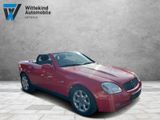 Mercedes-Benz SLK 230 KOMPRESSOR - Mercedes-Benz SLK 230 aus 1999