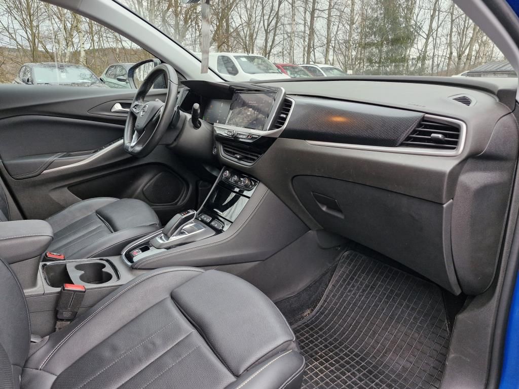 Autohaus Zimpel -  Opel Grandland 1.6T PHEV Elek Heckklappe+Night Vision - Bild 11