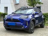 Toyota Yaris Cross 1,5-l-VVT-iE Safety Hybrid Kamera 