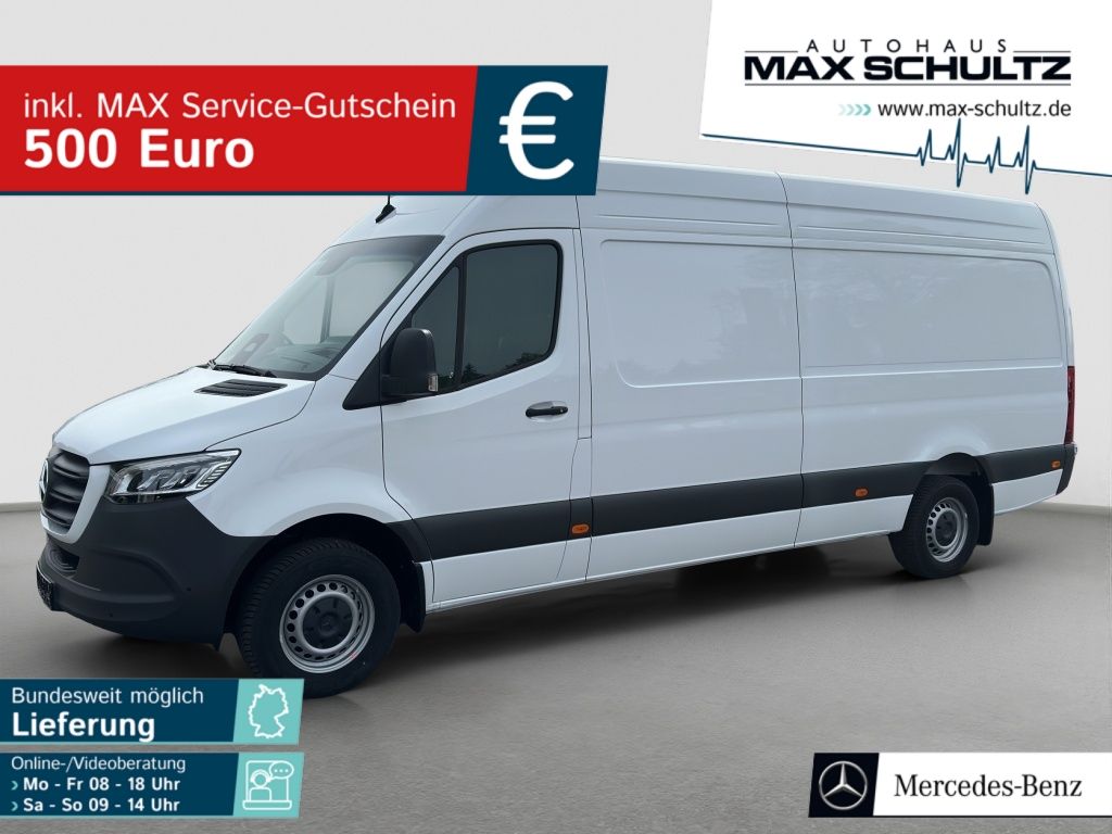 Fahrzeugabbildung Mercedes-Benz Sprinter 317 CDI Kasten SELECT Hochdach Lang AHK