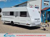 LMC Style 493 / 490 K *MJ25*Dachklima*3er-Etagenbett - LMC 490 e