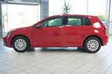 Volkswagen Golf VII Trendline BlueMotionTech - Volkswagen Golf: Trendline Bluemotion