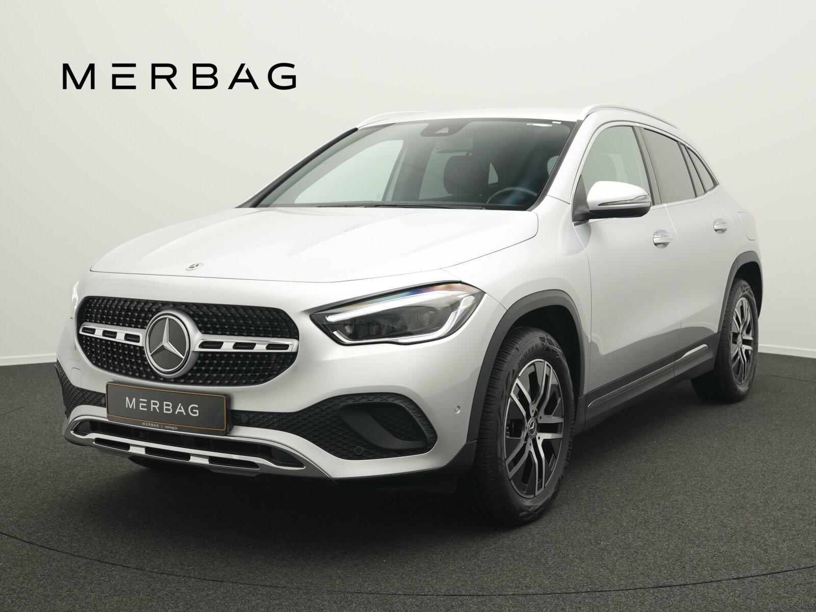 Mercedes-Benz GLA 250 Progressive