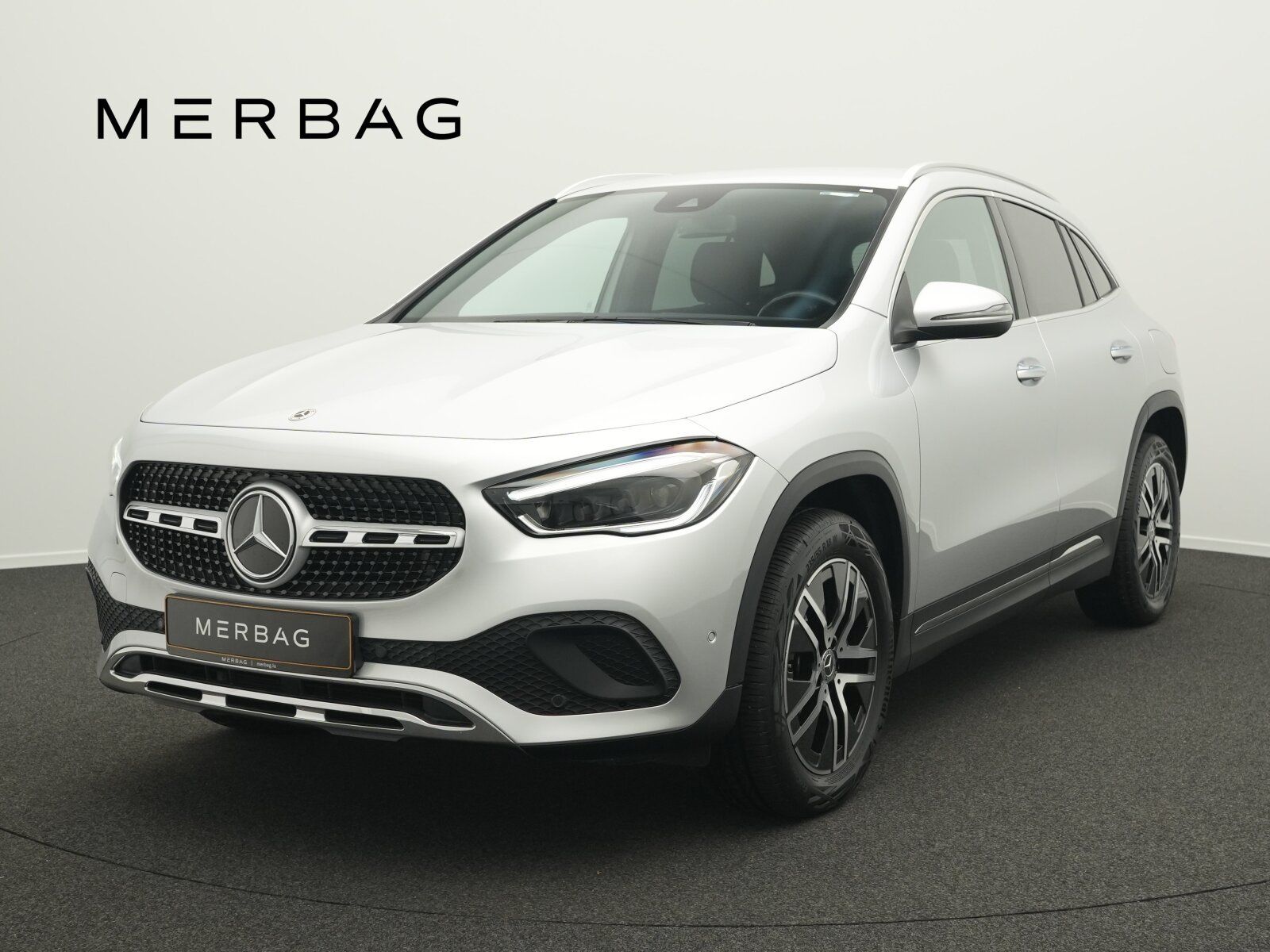 Mercedes-Benz GLA 250 Progressive