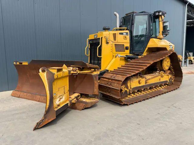 CAT Caterpillar D6N LGP - #212179