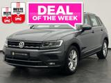 Volkswagen Tiguan 2.0 TDI DSG Highline +ACC+SPUR+NAV+AHK+ - VW Tiguan Gebrauchtwagen in Leipzig