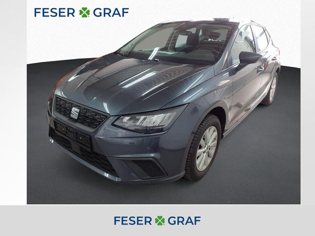 Seat Ibiza 1.0 TSI Style-Pro LED/ACC/SHZ/PDC