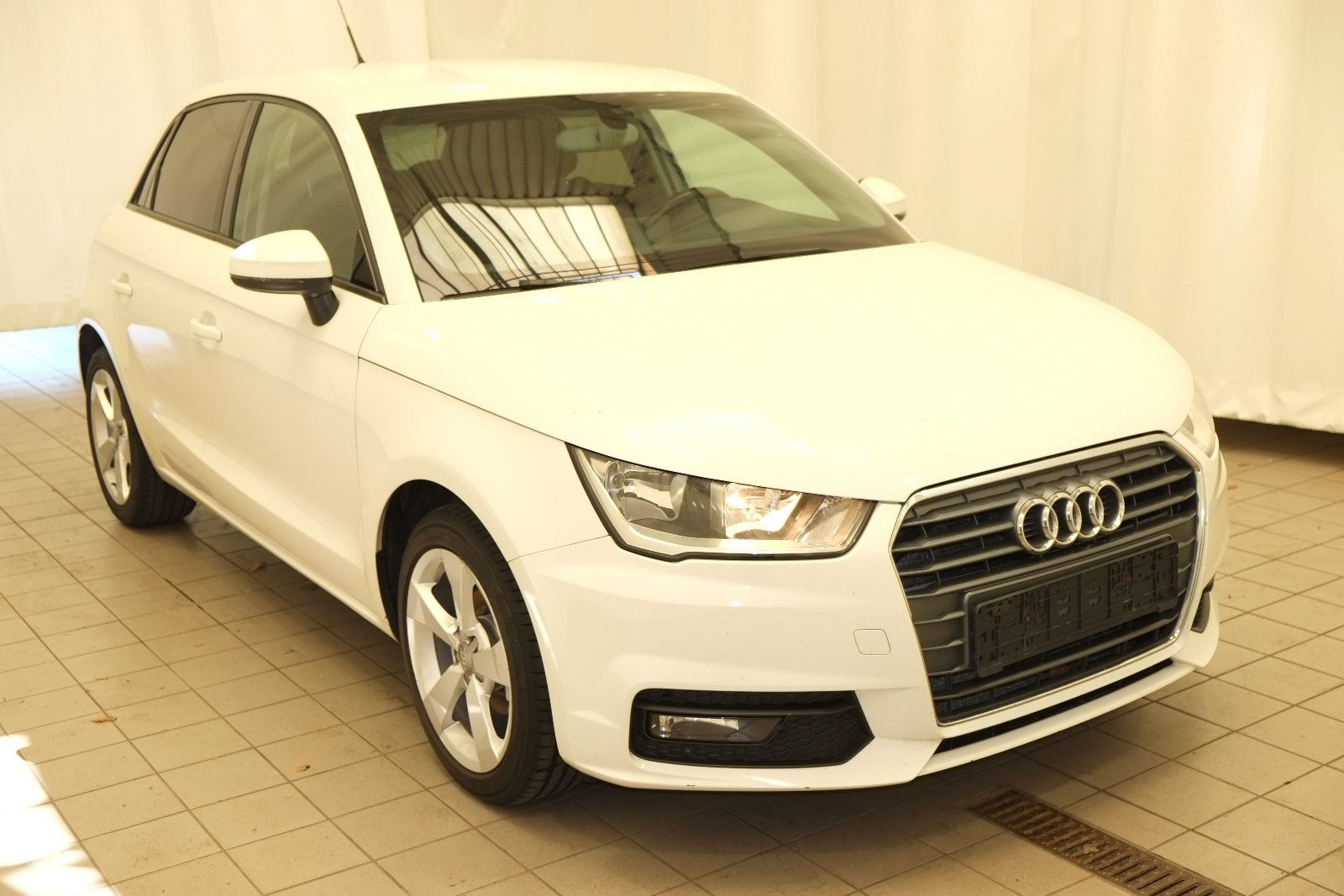 2016 Audi A1