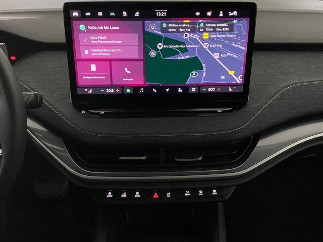 Elroq 50 Tour AHK+NAVI+LED