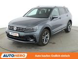 Volkswagen Tiguan Allspace 2.0 TSI Comfortline 4Motion Aut. - Volkswagen Tiguan Allspace: Comfortline