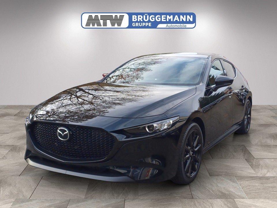 Mazda 3 2.5L 140PS NAGISA AUT. NAVI BOSE LEDER KAMERA