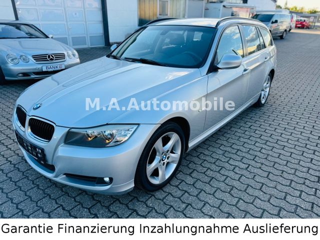 BMW 320 Baureihe 3 Touring 320d