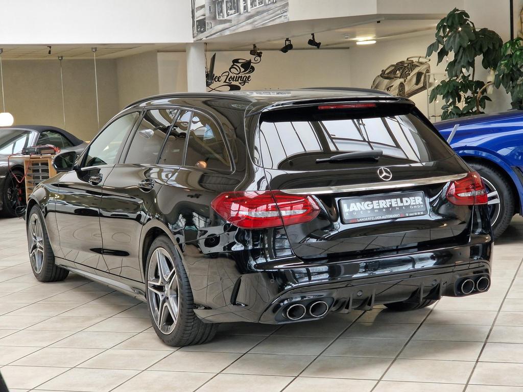 Mercedes-Benz C 43 AMG