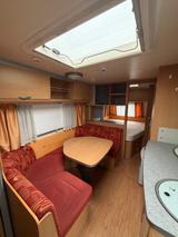 Knaus Südwind 550 FSK Festbett + Etagenbetten - Knaus 550 fsk