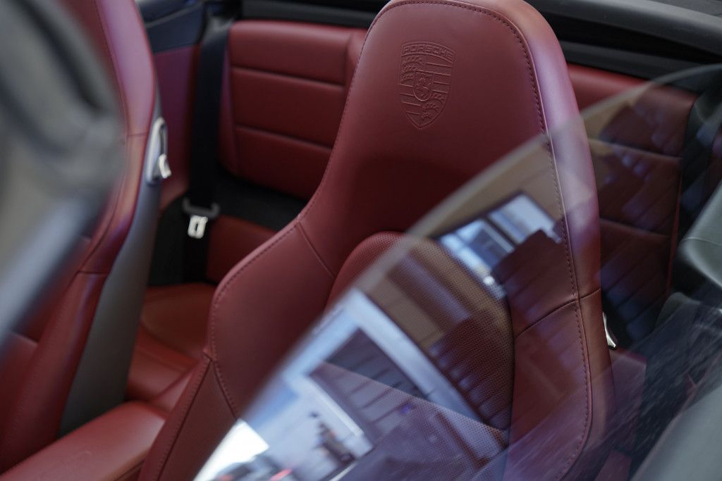Porsche 991