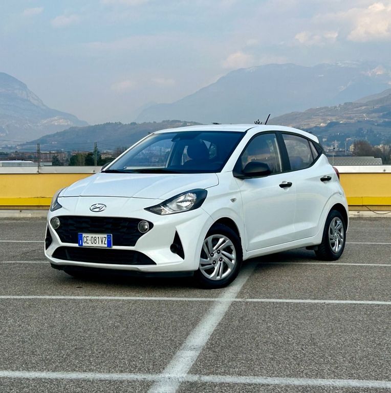 Image of Hyundai i10