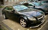Mercedes-Benz CLS 350 BlueTEC 4MATIC - AMG Massage Standheiz. - Mercedes-Benz CLS 350 Gebrauchtwagen in Berlin