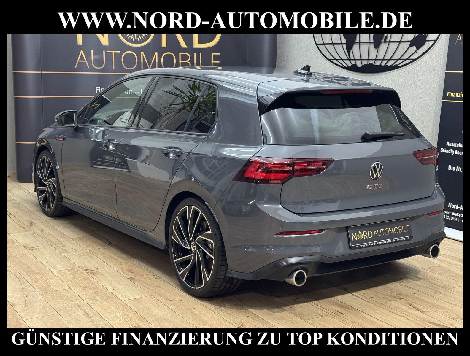 Volkswagen Golf GTI 2.0 TSI Side&Lane/IQ.Light/19/Kamera, миниатюра 7