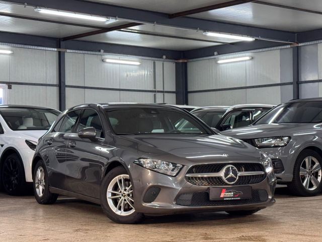 MERCEDES-BENZ A 180d KAMERA*SPUR*TEMP*MBUX*TÜV NEU*1.HAND