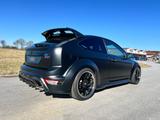Ford Focus MK2 seltener RS500 mit roten Sitzen Carbon - Ford Focus: Rs500