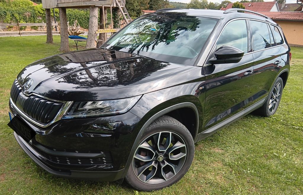 Image of Skoda Kodiaq