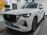 Mazda CX-60 Takumi Hybrid AWD*AHK*HUD*NAV*Pano+Schiebe - Mazda CX-60 Takumi mit Hybrid-Antrieb (Benzin/Elektro)