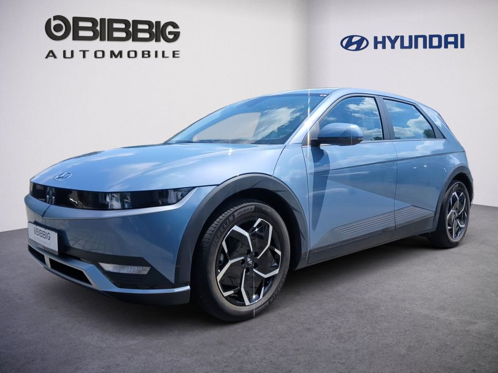 Hyundai Ioniq 5 Basis Elektro 58kWh Heckantrieb ACC LED