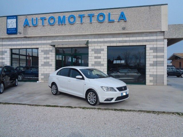 Seat Toledo 1.6 TDI CR DSG Style