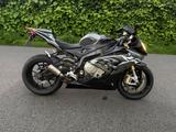 BMW S1000RR mit SC Project und Sturzpads - BMW 1000 S
